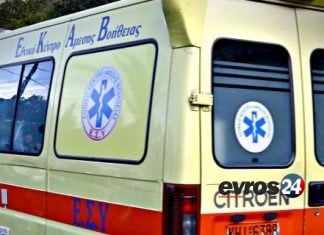 Συγχαρητήρια της Ένωσης Αστυνομικών Αλεξανδρούπολης σε ΔΙ.ΑΣ. και Τροχαία για διάσωση τραυματία