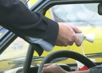 Καβάλα: Συνελήφθη οδηγός μετά από τροχαίο με υλικές ζημιές – Βρέθηκε υπό την επήρεια αλκοόλ