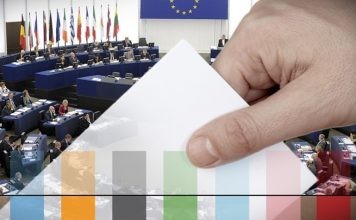 Εκλογές 2019: Πρώτη προβολή εδρών για το νέο Κοινοβούλιο βάσει προσωρινών αποτελεσμάτων