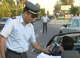 Δύο συλλήψεις για οδήγηση υπό την επήρεια αλκοόλ σε Αλεξανδρούπολη και Θάσο
