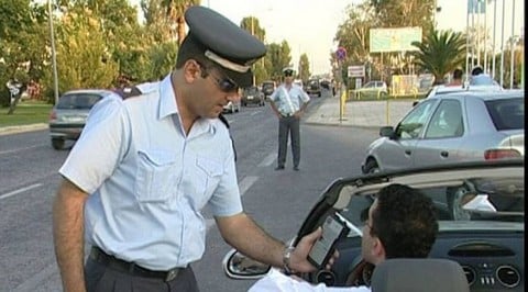 Δύο συλλήψεις για οδήγηση υπό την επήρεια αλκοόλ σε Αλεξανδρούπολη και Θάσο