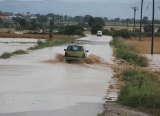 Δήμος Ορεστιάδας: Έκτακτη προειδοποίηση για ισχυρές καταιγίδες και βροχοπτώσεις στη Θράκη