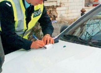 Ροδόπη: Σύλληψη οδηγού χωρίς δίπλωμα – Είχε αφαιρεθεί σε προγενέστερο έλεγχο