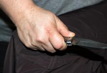 Ξάνθη: Σύλληψη ημεδαπού – Βρέθηκε μαχαίρι σε δίκυκλο