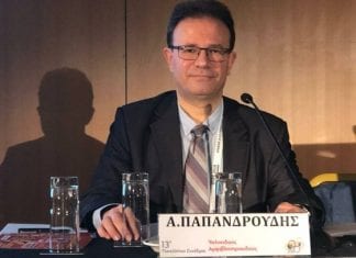 Συγχαρητήρια Πουλιλιού στον Ανδρέα Παπανδρούδη για την εκλογή του στη θέση του Α΄ Αντιπροέδρου του Πανελλήνιου Ιατρικού Συλλόγου