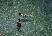 Καιρός: Σταθερά στους 35 βαθμούς η θερμοκρασία – Περιορισμένη αστάθεια τις θερμές ώρες της ημέρας