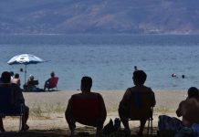 Καλοκαιρινός ο καιρός του Αγίου Πνεύματος – Μέχρι 34 βαθμούς η θερμοκρασία