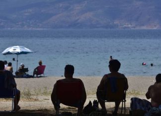 Καλοκαιρινός ο καιρός του Αγίου Πνεύματος – Μέχρι 34 βαθμούς η θερμοκρασία