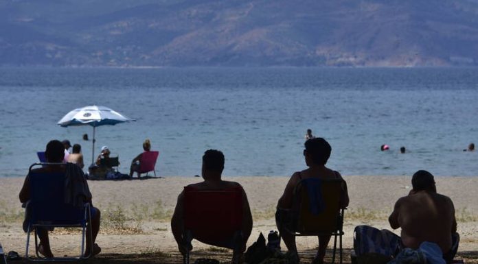 Καλοκαιρινός ο καιρός του Αγίου Πνεύματος – Μέχρι 34 βαθμούς η θερμοκρασία