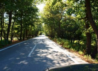 Εργασίες καθαρισμού στο οδικό δίκτυο Καμαριώτισσα – Θέρμα στη Σαμοθράκη από 27 Απριλίου