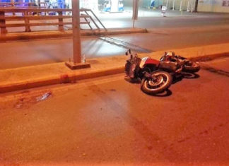 Θανατηφόρο τροχαίο στην Εθνική Οδό Αμφίπολης–Καβάλας με έναν 37χρονο νεκρό