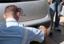 Αλεξανδρούπολη: Σύλληψη οδηγού για πλαστές πινακίδες κυκλοφορίας