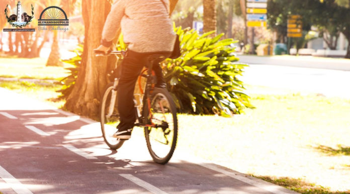 Η ποδηλατική πρόκληση Alexandroupolis Bike Challenge του Δήμος Αλεξανδρούπολης συνεχίζεται…