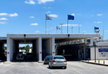 Σύλληψη αλλοδαπού στους Κήπους Έβρου για κλοπές, συμμορία και παράνομη είσοδο