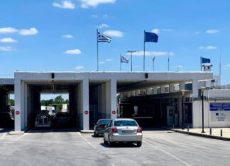 Σύλληψη αλλοδαπού στους Κήπους Έβρου για κλοπές, συμμορία και παράνομη είσοδο