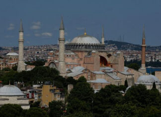 ΗΠΑ – Ηχηρή πρόταση για Αγιά Σοφιά: Θα επιστραφεί στους Ορθόδοξους Χριστιανούς