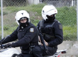 Συνελήφθη στην Κομοτηνή καταζητούμενος για ζωοκλοπή, κλοπή, λαθρεμπορία και παράβαση του νόμου περί όπλων