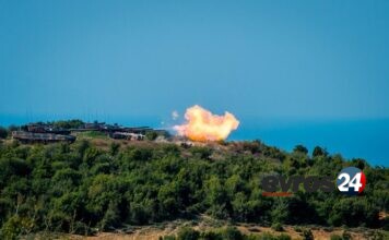 Καταστροφή ναρκών στο πεδίο βολής “Ψηλός Στάλος”