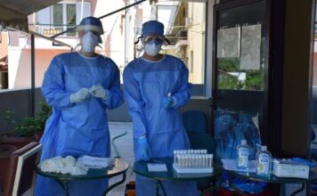 Κορωνοϊός: 202 νέα κρούσματα στη χώρα μας – Στους 279 οι νεκροί