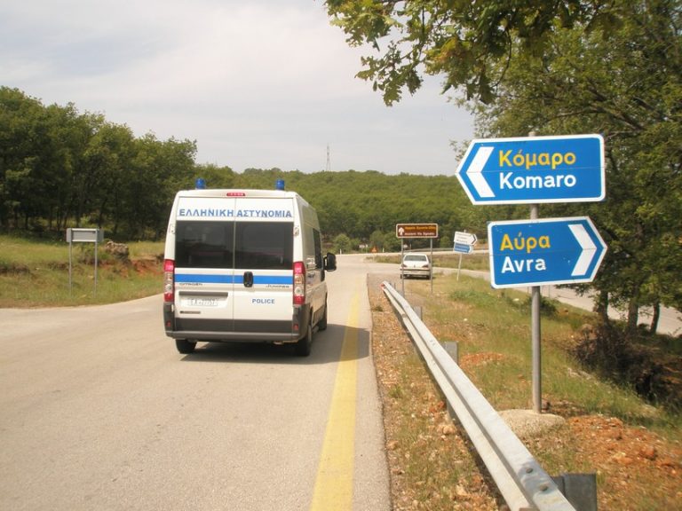Δρομολόγια των Κινητών Αστυνομικών Μονάδων Θράκης για την επόμενη εβδομάδα (από 29-3-2021 έως 4-4-2021)