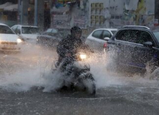 Καιρός: Ισχυρές βροχές και καταιγίδες μέχρι το μεσημέρι του Σαββάτου στο μεγαλύτερο μέρος της χώρας