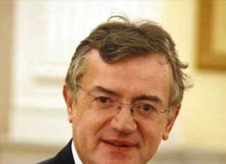 Γεροντόπουλος: Στρατηγικά επιβεβλημένη η αποστολή φρεγατών και F-16 στην Κύπρο
