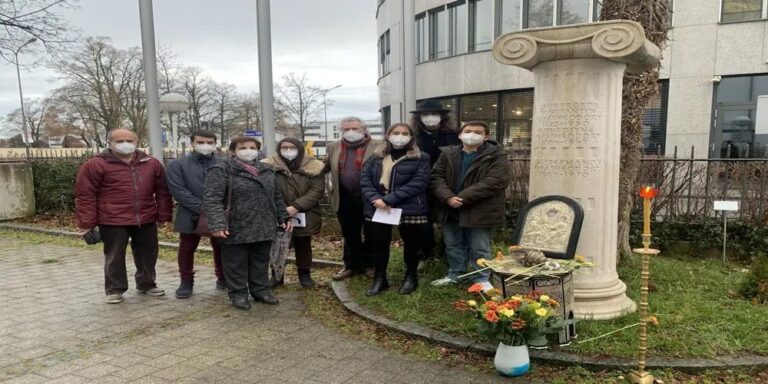 Μόναχο: Μνημόσυνο στο Κωνσταντίνο Καραθεοδωρή
