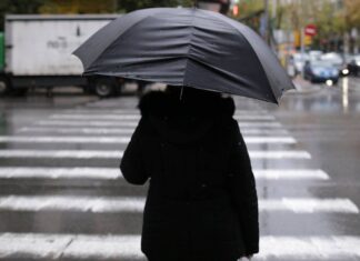 Καιρός: Μεταβολή με βροχές και καταιγίδες στις περισσότερες περιοχές της χώρας