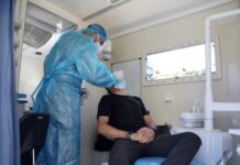3 θετικά rapid test χθες Σάββατο στην Αλεξανδρούπολη