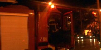 Ηλικιωμένος κάηκε μέσα σε μονοκατοικία στο Χρυσοχώρι Καβάλας