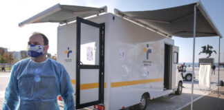 4 θετικά rapid test στην Αλεξανδρούπολη – Το ένα αφορά αγόρι 14 ετών