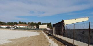 Αναβάθμιση του βοηθητικού γηπέδου ποδοσφαίρου Ορεστιάδας