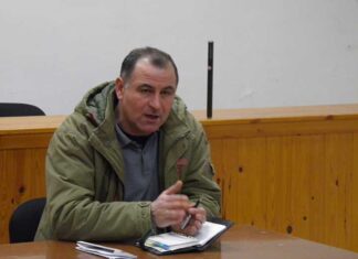 Επανεκλέχθηκε πρόεδρος της Ομοσπονδίας Αγροτικών Συλλόγων Έβρου ο Γιάννης Μαργαριτίδης