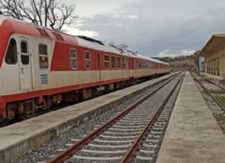 HELLENIC TRAIN: Έκτακτες ρυθμίσεις στη γραμμή Αλεξανδρούπολη – Ορεστιάδα – Ορμένιο λόγω πλημμυρών στον Έβρο