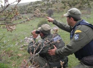 ΕΛ.ΑΣ.: Ανακοινώθηκαν οι επιτυχόντες για την πρόσληψη 700 Συνοριακών Φυλάκων – Δείτε τα ονόματα