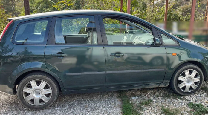 Συνελήφθη διακινητής σε αγροτική οδό της Δράμας με 3 μη νόμιμους μετανάστες