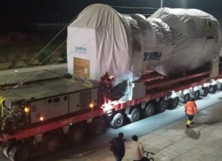 Προσωρινές κυκλοφοριακές ρυθμίσεις στην Εθνική Οδό Κομοτηνής – Σαπών – Αλεξανδρούπολης για διέλευση υπερμεγεθών οχημάτων