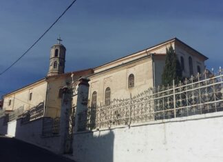 Πρόγραμμα Ιερών Ακολουθιών Ι.Ν. Αγίου Γεωργίου Σουφλίου