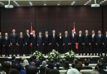 Ερντογάν: Ανακοίνωσε τη νέα κυβέρνηση – Εκτός Ακάρ και Τσαβούσογλου