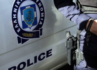 Συνελήφθη στην Αλεξανδρούπολη οδηγός κλεμμένου αυτοκινήτου με πλαστές πινακίδες