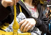 Σύλληψη στην Ξάνθη για κλοπή ρουχισμού από κατάστημα