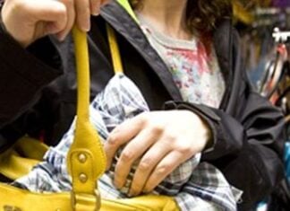 Σύλληψη στην Ξάνθη για κλοπή ρουχισμού από κατάστημα