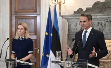 Μητσοτάκης: Σημαντικός ο ρόλος των λιμανιών Αλεξανδρούπολης και Θεσσαλονίκης