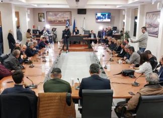 Πρόσκληση Δημοτικού Συμβουλίου Αλεξανδρούπολης για τον απολογισμό της Δημοτικής Αρχής
