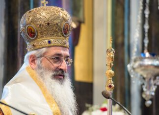 Πασχαλινή Εγκύκλιος Μητροπολίτη Αλεξανδρουπόλεως Ανθίμου: «Η Ανάσταση νικά την Ιστορία και τον κόσμο»