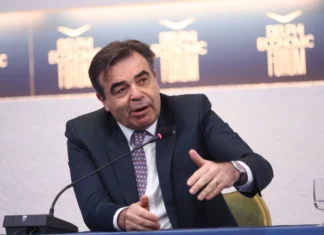 Στις Βρυξέλλες ο Μαργαρίτης Σχοινάς – Σειρά επαφών με Ευρωπαίους Επιτρόπους για τον πρωτογενή τομέα