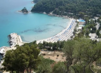 ΚΚΕ: Ερώτηση για διαγραφή προστίμων σε επαγγελματίες της Θάσου για χρήση αιγιαλού