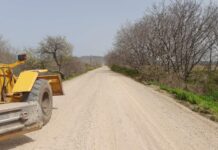 194 εκατ. ευρώ για αγροτική οδοποιία – Εγκρίνονται 365 έργα σε όλη τη χώρα