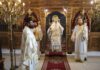 Στον Πεντάλοφο Τριγώνου ιερούργησε ο Μητροπολίτης Δαμασκηνός