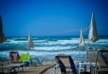 Αίθριος ο καιρός σε όλη τη χώρα σήμερα Σάββατο – Ισχυρά μελτέμια στα ανατολικά τις απογευματινές ώρες